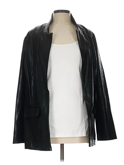 Liverpool Los Angeles Blazer Jacket In Black