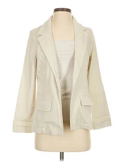 Liverpool Los Angeles Blazer Jacket In White