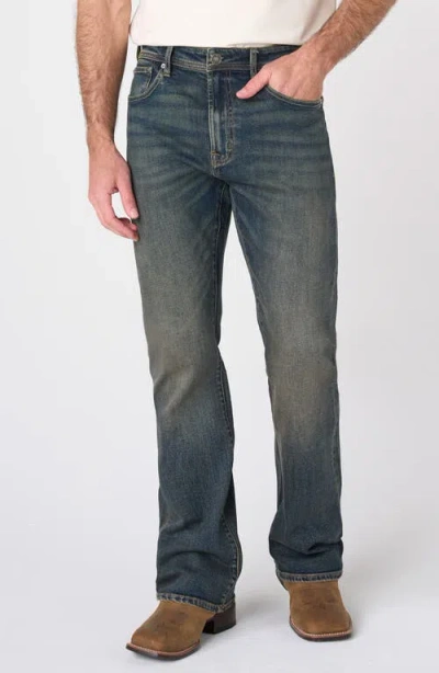 Liverpool Los Angeles Bryce Bootcut Jeans In Eaton