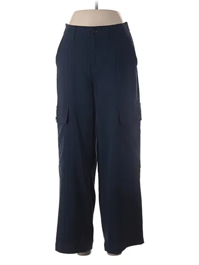Pre-owned Liverpool Los Angeles Cargo Pants In Blue