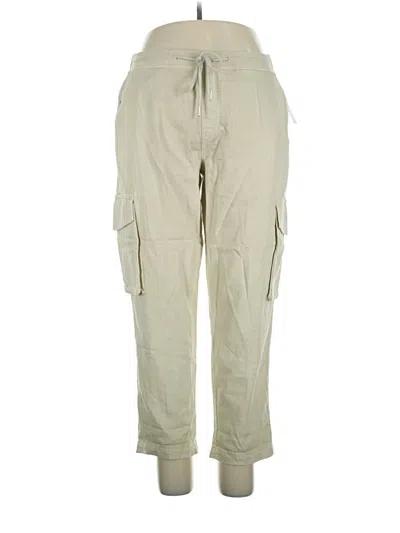 Liverpool Los Angeles Cargo Pants In Green
