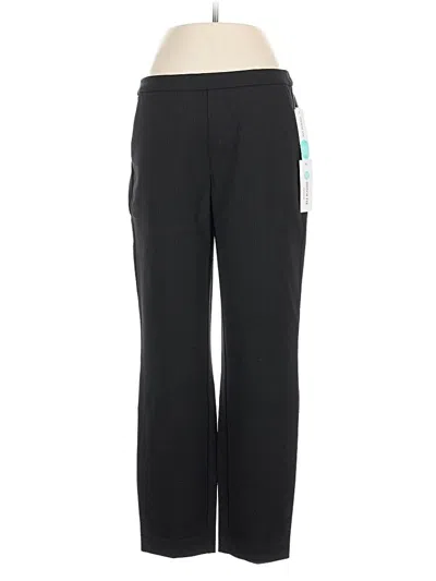 Liverpool Los Angeles Casual Pants In Black