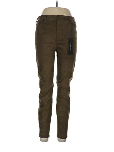 Liverpool Los Angeles Casual Pants In Brown