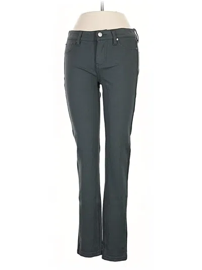 Pre-owned Liverpool Los Angeles Casual Pants In Gray