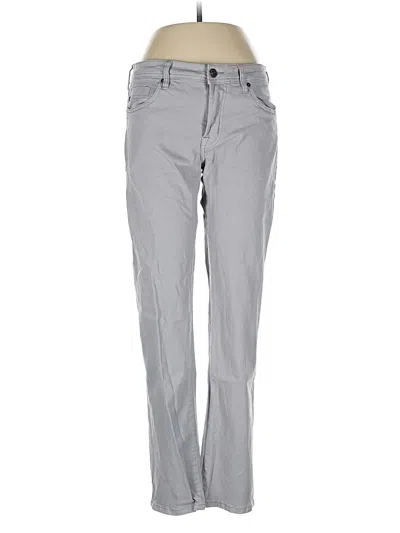 Pre-owned Liverpool Los Angeles Casual Pants In Gray