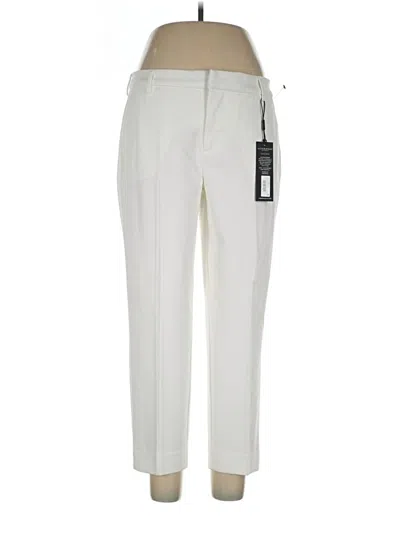 Liverpool Los Angeles Casual Pants In Ivory
