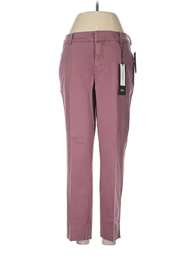 Liverpool Los Angeles Casual Pants In Pink