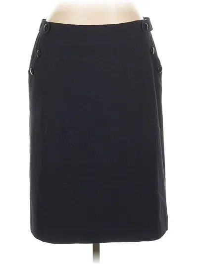 Pre-owned Liverpool Los Angeles Casual Skirt In Black