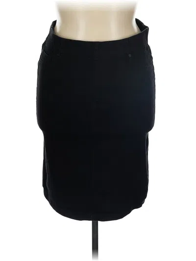 Pre-owned Liverpool Los Angeles Casual Skirt In Black