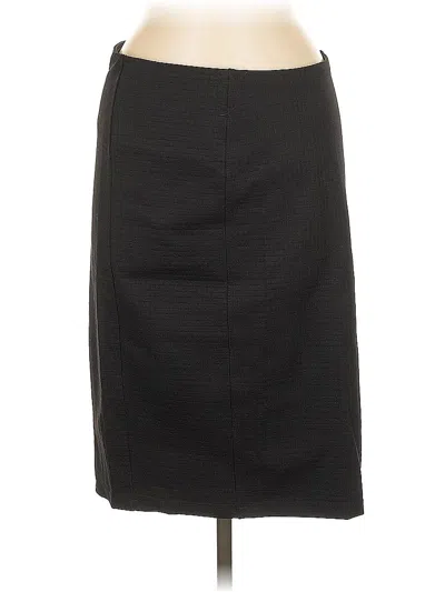 Pre-owned Liverpool Los Angeles Casual Skirt In Black