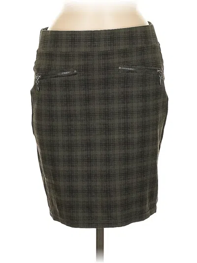 Pre-owned Liverpool Los Angeles Casual Skirt In Green