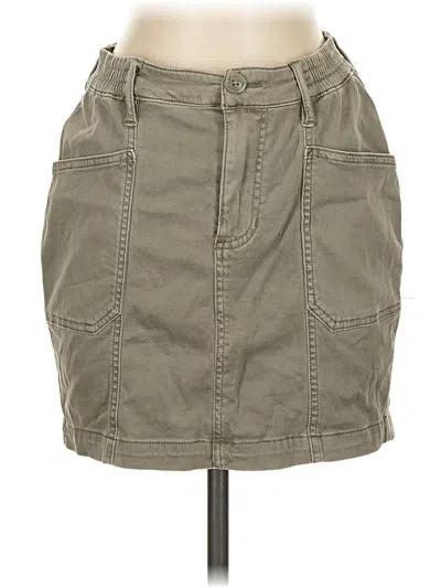 Pre-owned Liverpool Los Angeles Casual Skirt In Green