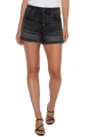 LIVERPOOL LOS ANGELES LIVERPOOL LOS ANGELES CHRISTINE FRAY HEM SHORTS