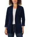 Liverpool Los Angeles Corduroy Boyfriend Blazer