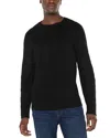 Liverpool Los Angeles Crewneck Top In Black
