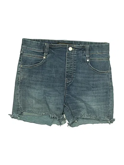 Pre-owned Liverpool Los Angeles Denim Shorts In Blue