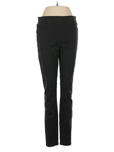 Pre-owned Liverpool Los Angeles Dress Pants In Black