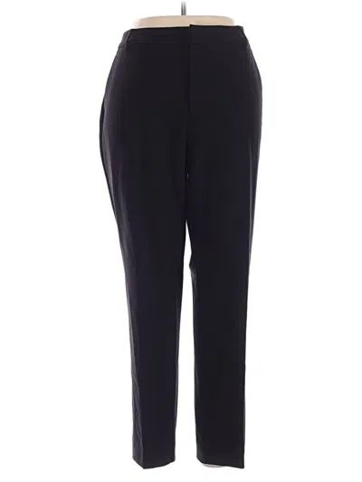 Pre-owned Liverpool Los Angeles Dress Pants In Black