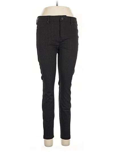 Pre-owned Liverpool Los Angeles Dress Pants In Black