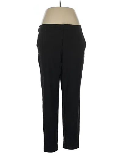 Pre-owned Liverpool Los Angeles Dress Pants In Black