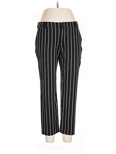 Pre-owned Liverpool Los Angeles Dress Pants In Black