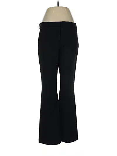 Pre-owned Liverpool Los Angeles Dress Pants In Black