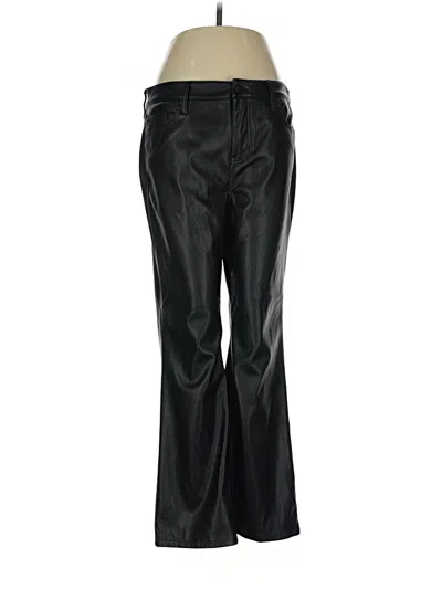 Pre-owned Liverpool Los Angeles Dress Pants In Black