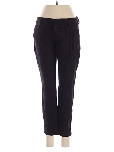 Pre-owned Liverpool Los Angeles Dress Pants In Black