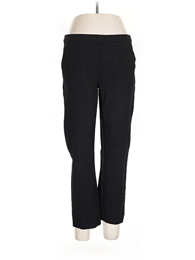 Pre-owned Liverpool Los Angeles Dress Pants In Black