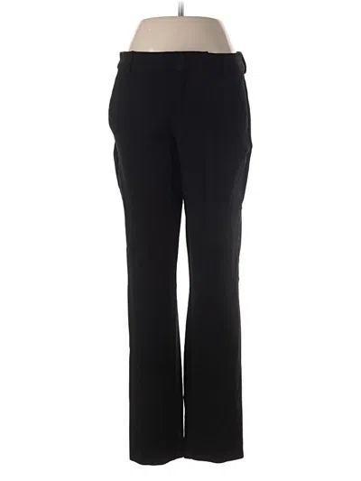 Pre-owned Liverpool Los Angeles Dress Pants In Black
