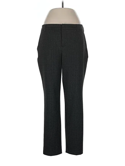 Pre-owned Liverpool Los Angeles Dress Pants In Black