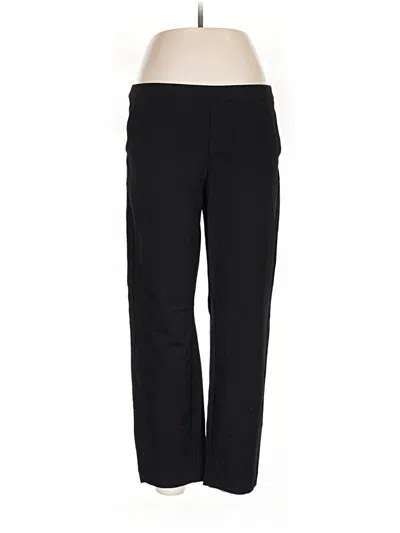 Pre-owned Liverpool Los Angeles Dress Pants In Black