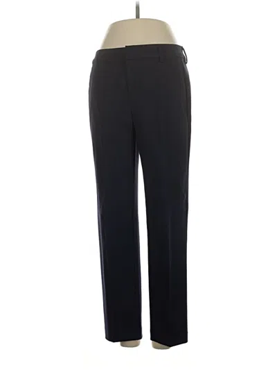 Pre-owned Liverpool Los Angeles Dress Pants In Black