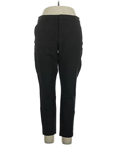 Pre-owned Liverpool Los Angeles Dress Pants In Black