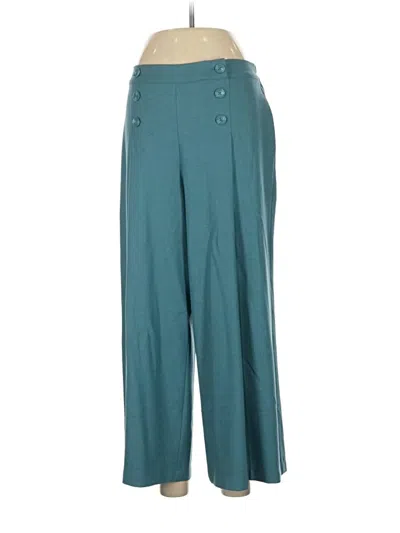 Pre-owned Liverpool Los Angeles Dress Pants In Blue