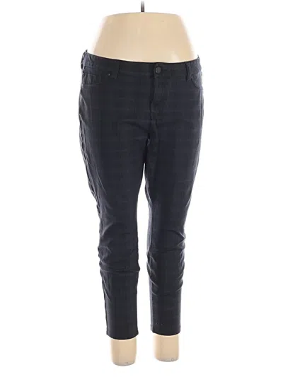 Pre-owned Liverpool Los Angeles Dress Pants In Gray