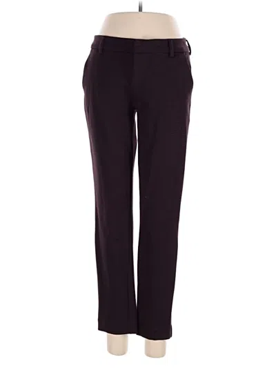 Pre-owned Liverpool Los Angeles Dress Pants In Purple