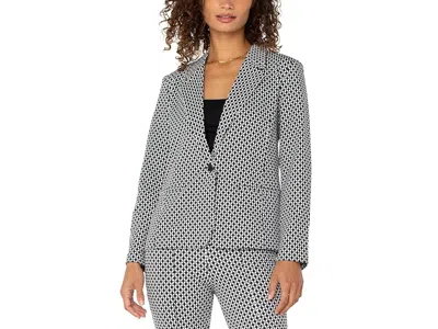 Liverpool Los Angeles Fitted Blazer