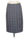 Liverpool Los Angeles Formal Skirt In Blue