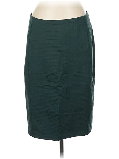 Pre-owned Liverpool Los Angeles Formal Skirt In Blue