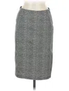 Liverpool Los Angeles Formal Skirt In Gray