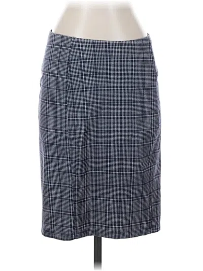 Liverpool Los Angeles Formal Skirt In Gray
