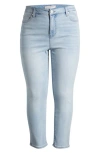 LIVERPOOL LOS ANGELES HIGH WAIST ANKLE NON-SKINNY SKINNY JEANS