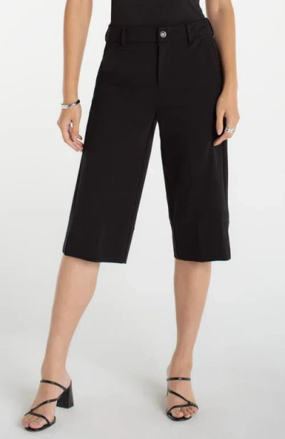 Liverpool Los Angeles High-rise Super Stretch Ponte Trouser Shapri 17 Inseam In Black