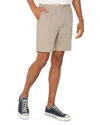 Liverpool Los Angeles Internal Drawstring 7 Shorts In Barley