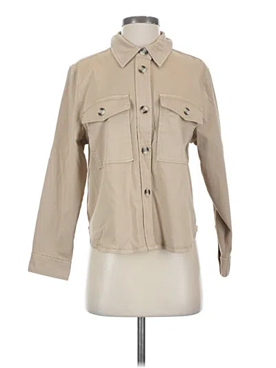 Pre-owned Liverpool Los Angeles Jacket In Tan