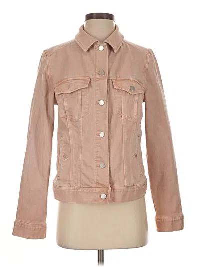 Pre-owned Liverpool Los Angeles Jacket In Tan