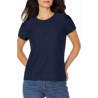 LIVERPOOL LOS ANGELES LIVERPOOL LOS ANGELES JACQUARD T-SHIRT