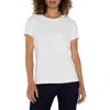 Liverpool Los Angeles Jacquard T-shirt In White