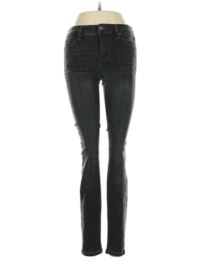 Pre-owned Liverpool Los Angeles Jeans In Black